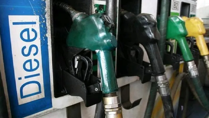 fuel demand slips in july - India TV Paisa