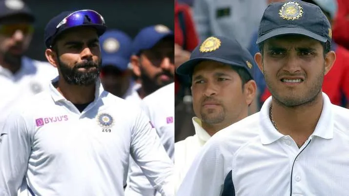 Sourav Ganguly will like to captain these 5 players of the current Test team- India TV Hindi