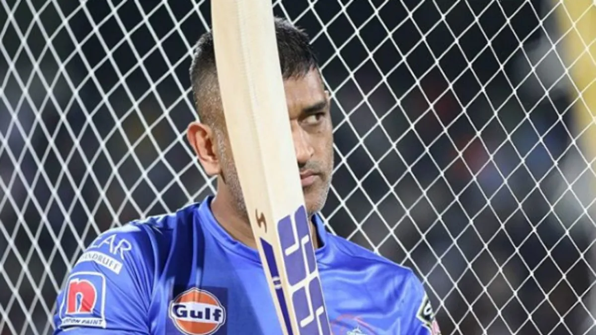 MS Dhoni','Michael Hussey','IPL 2020','MS Dhoni retirement','Dhoni india comeback','ms dhoni stats',- India TV Hindi