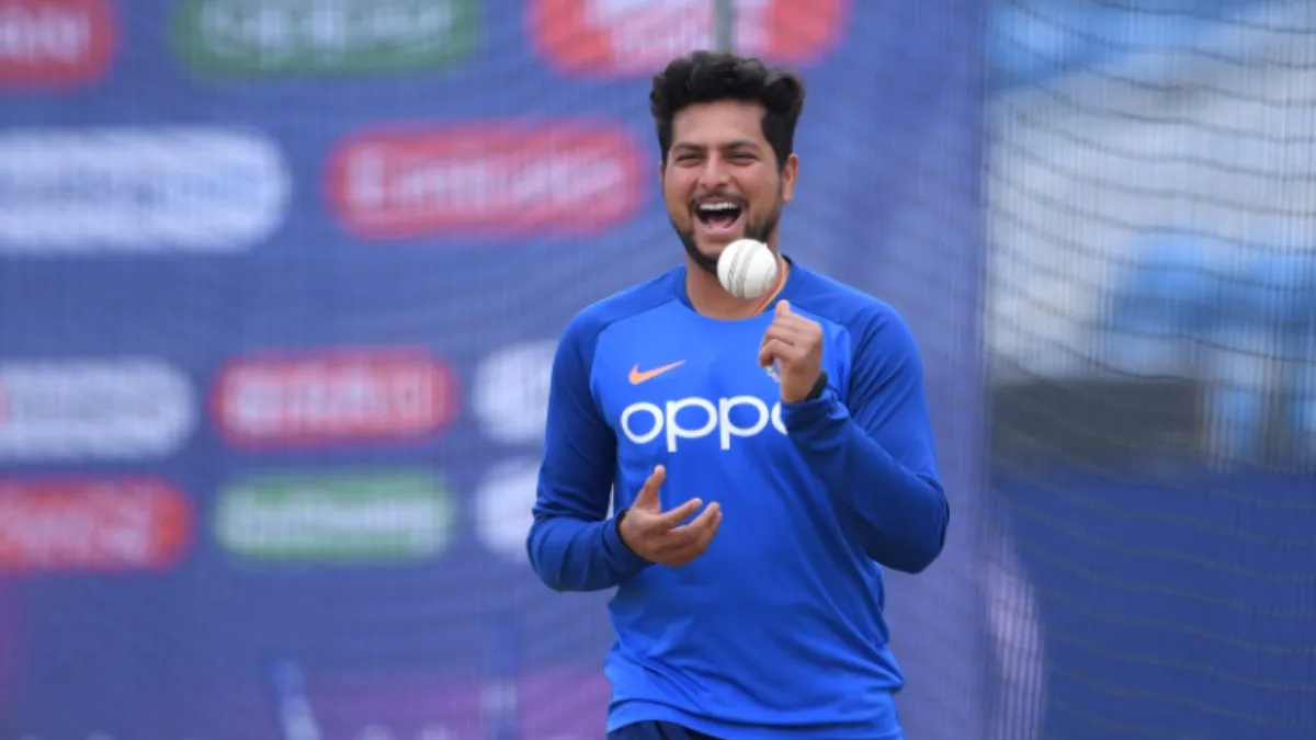 Kuldeep Yadav has just started preparations for the tour of Australia, this statement- India TV Hindi