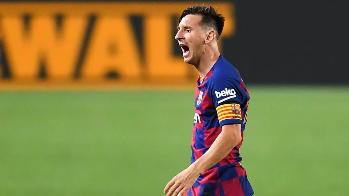 Barcelona president makes big statement on rumors of Lionel Messi leaving the club- India TV Hindi
