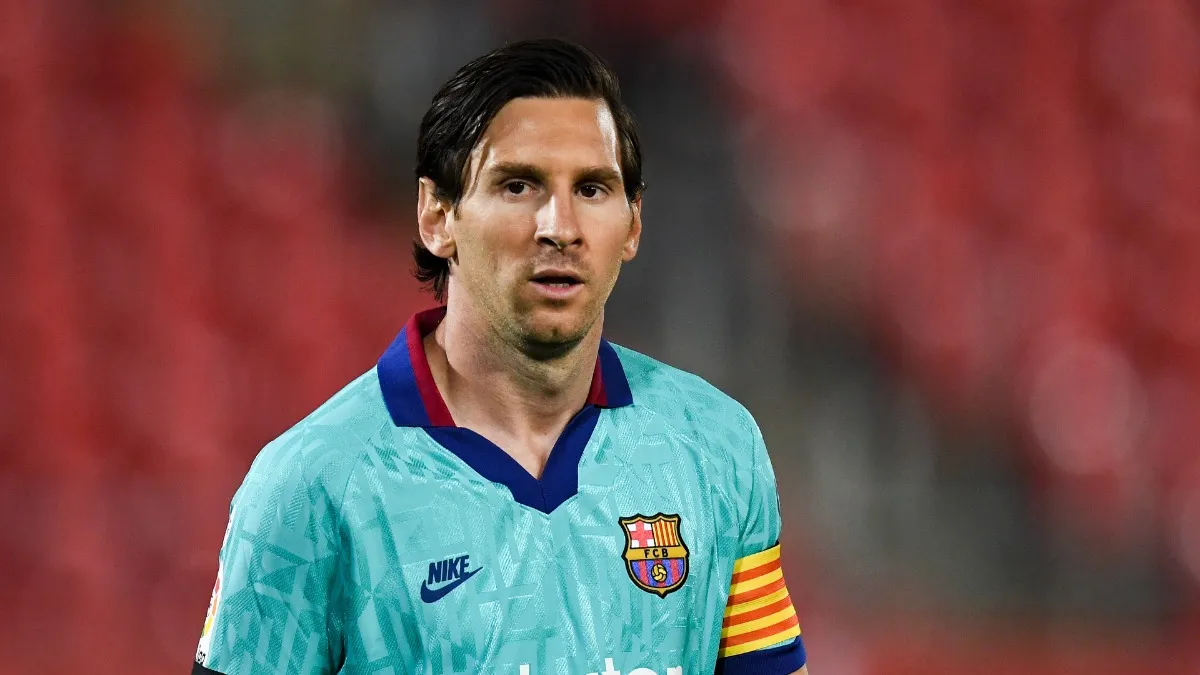 Watching Lionel Messi play until 2025: Luis Garcia- India TV Hindi