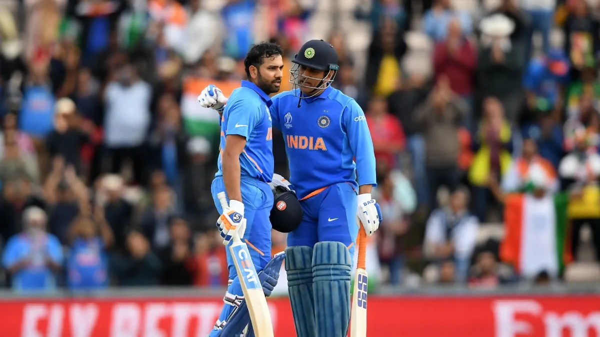 Rohit Sharma told his favorite century of World Cup 2019, said 'conditions are very challenging'- India TV Hindi