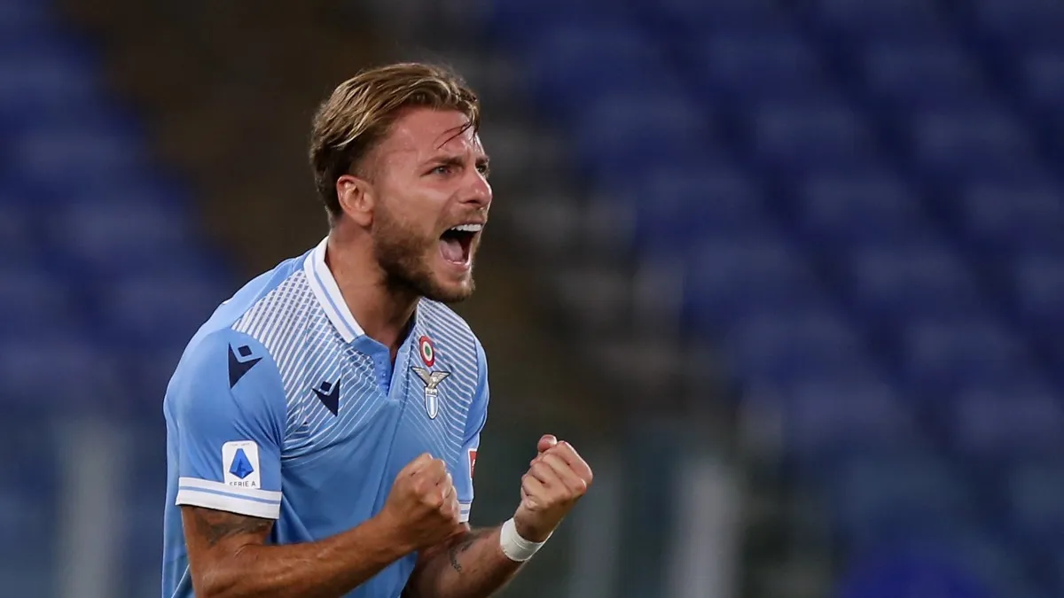 Serie A: Lazio defeated Brescia, keeping alive his hopes of finishing second- India TV Hindi