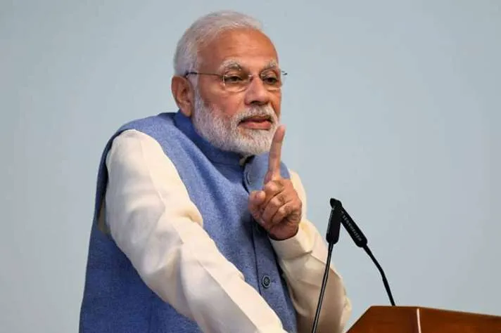 PM Modi in Global India Week- India TV Hindi