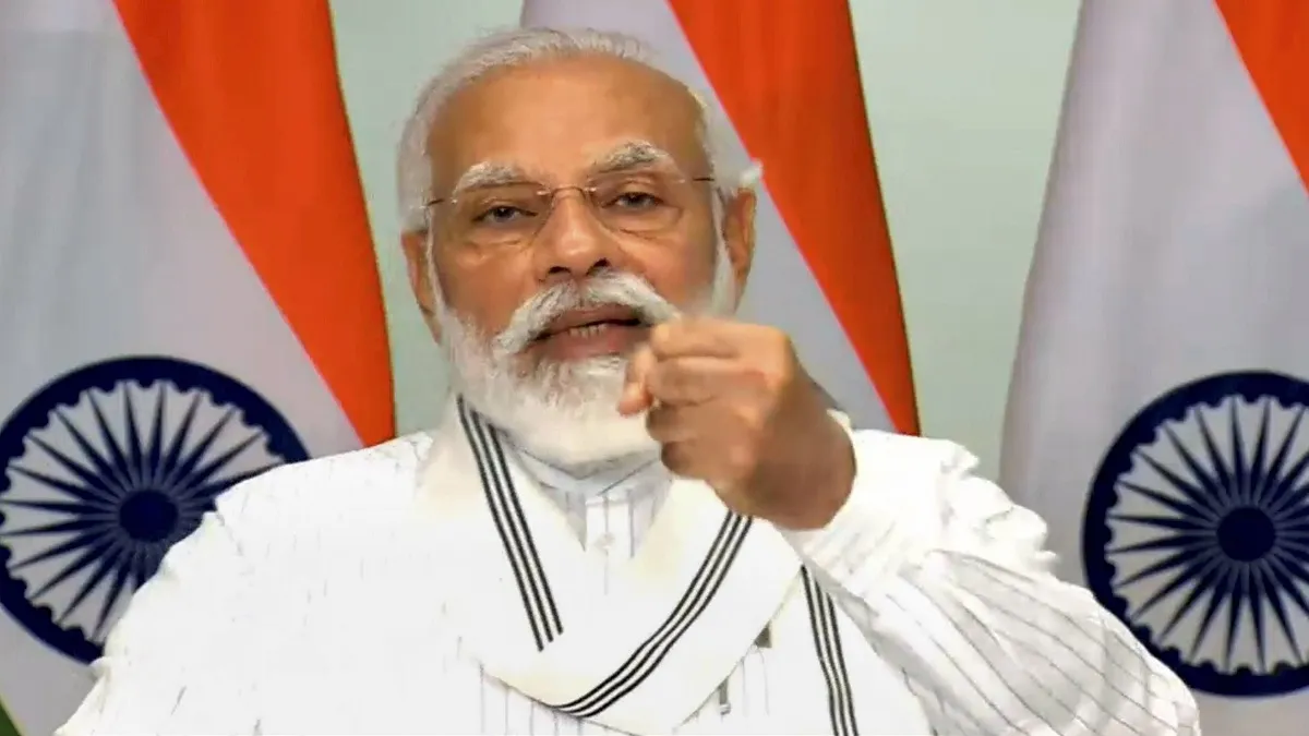 PM Modi to address India-European Union Summit through video conferencing On 15 July- India TV Hindi