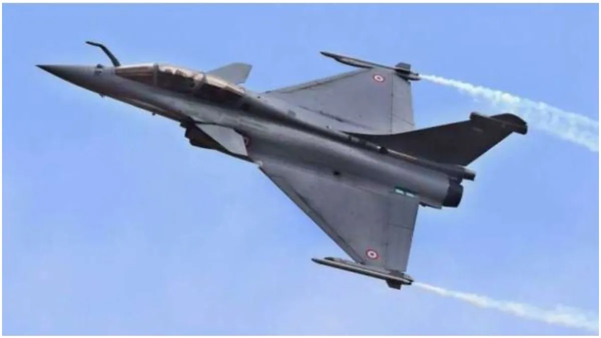 IAF commanders to discuss deployment of Rafale jets in Ladakh region at 3-day conference from Wednes- India TV Hindi