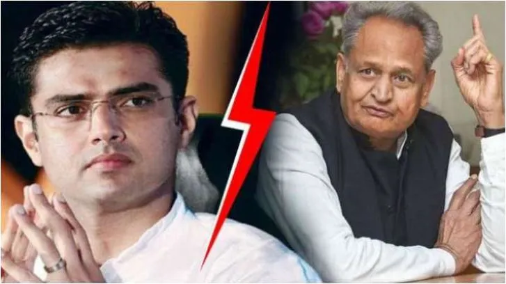 Political battle of Rajasthan- India TV Hindi