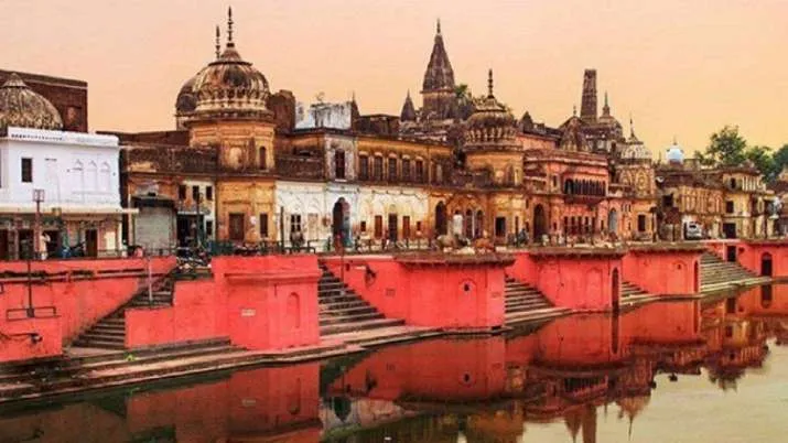 timings for ram lala darshan changes ayodhya news । रामलला की दर्शन अवधि में हुआ बदलाव- India TV Hindi