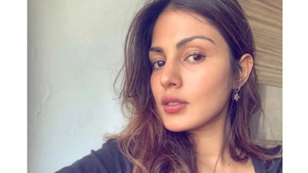 rhea chakraborty- India TV Hindi