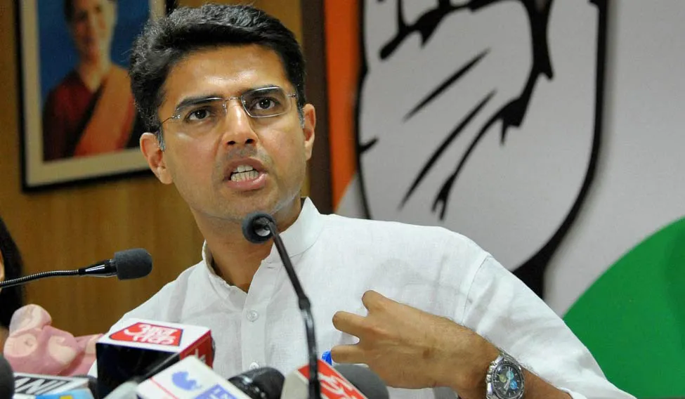 Truth can be disturbed, cannot be defeated, tweets Sachin Pilot- India TV Hindi