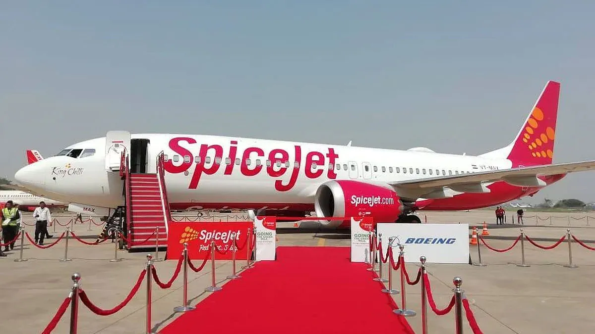 SpiceJet to fly to United States- India TV Paisa