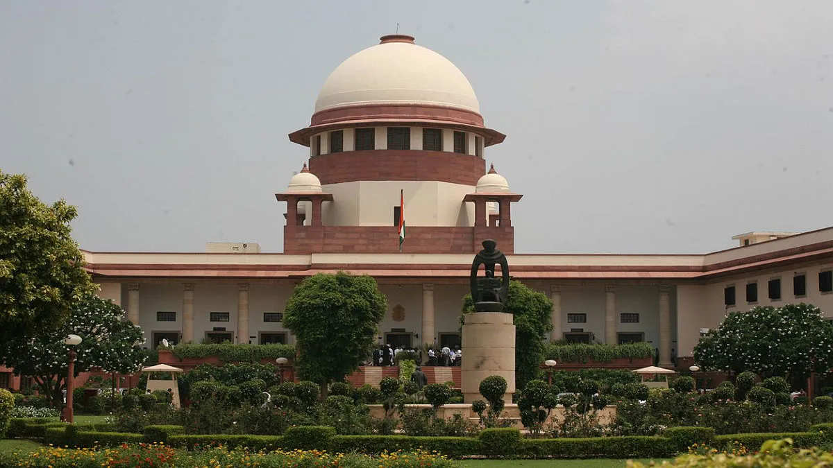 Public interest litigation filed in Supreme Court in Vikas Dubey encounter case,- India TV Hindi