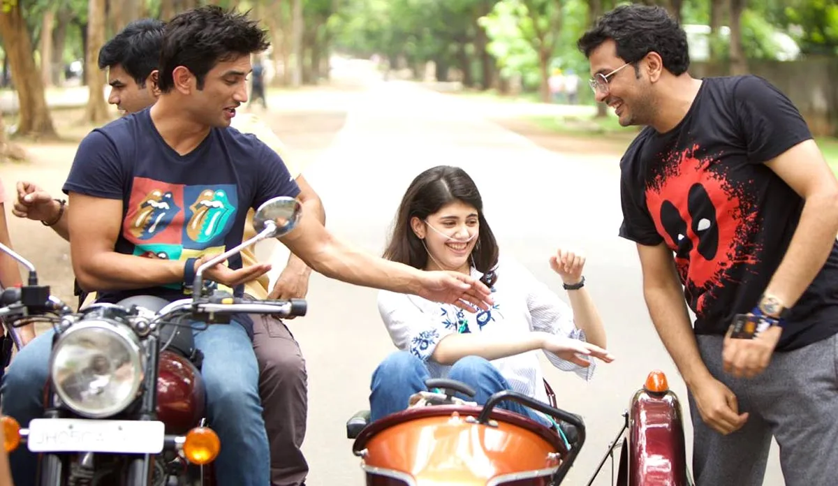 सुशांत की आखिरी फिल्म 'दिल बेचारा' ऑनलाइन रिलीज होगी- India TV Hindi