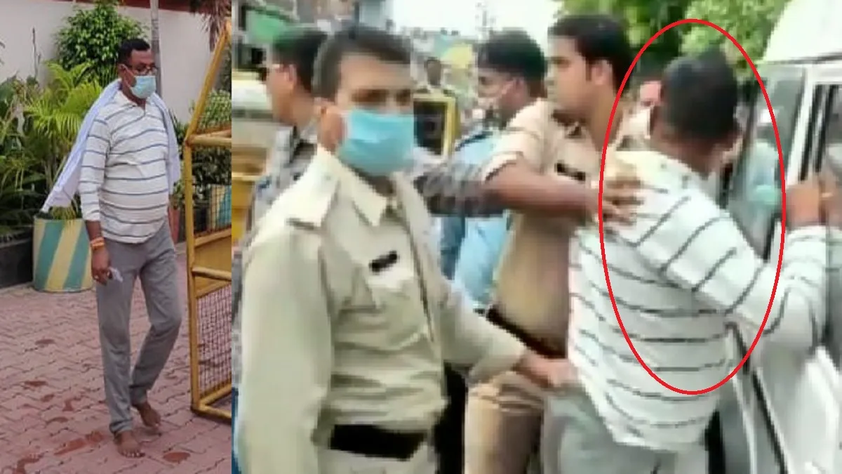 Vikas Dubey, Kanpur encounter case, Ujjain - India TV Hindi