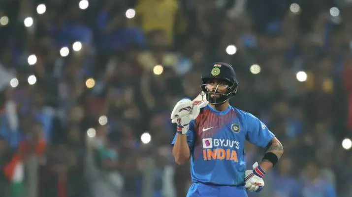 Kohli's 183 in 2012 Asia Cup one of his greatest knocks,...- India TV Hindi