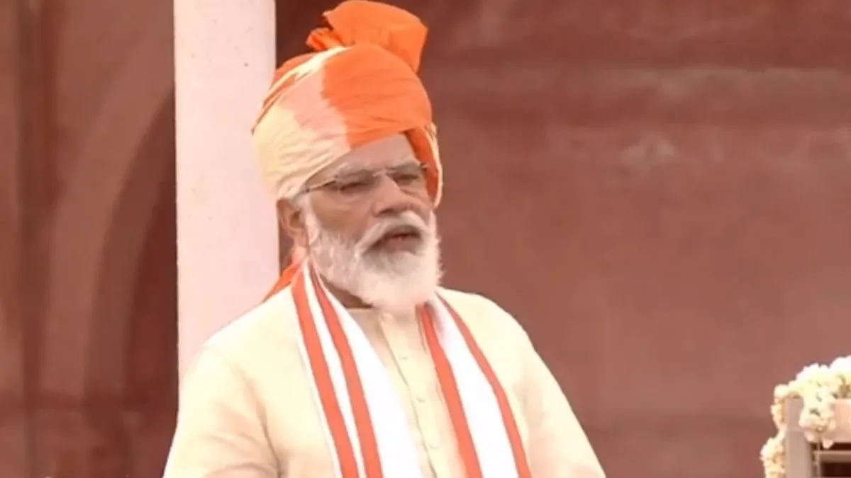लाल किले से PM मोदी ने दिया भरोसा, कोरोना वायरस से जंग जीतेगा भारत- India TV Hindi