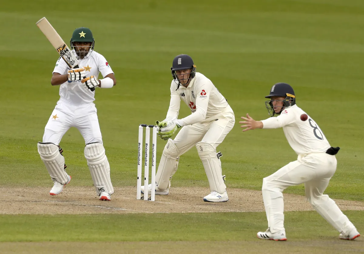 manchester,live cricket score,england vs pakistan test 2020,england vs pakistan Test,England vs Paki- India TV Hindi