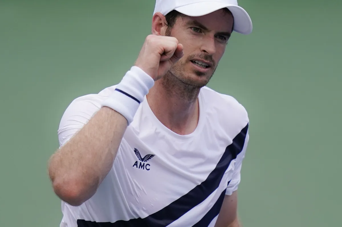 Andy Murray, America Open, sports, Tennis - India TV Hindi