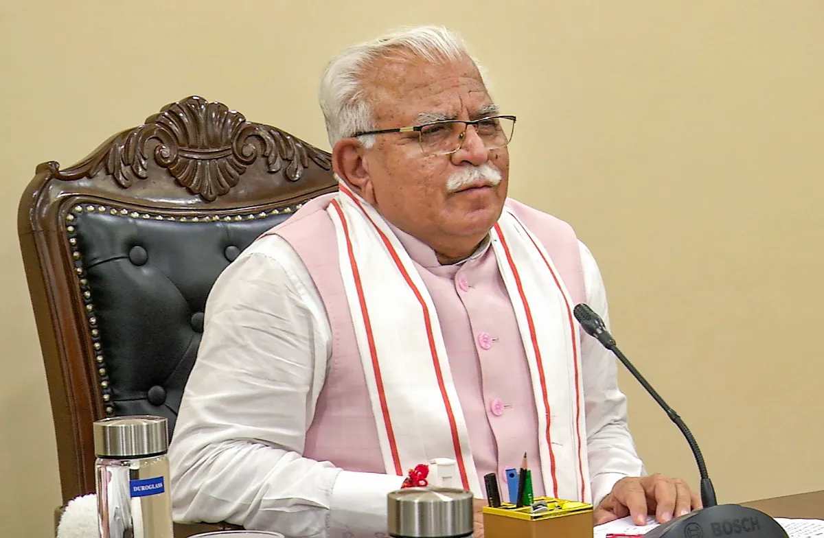 haryana chief minister announced opening of 11 colleges- India TV Hindi