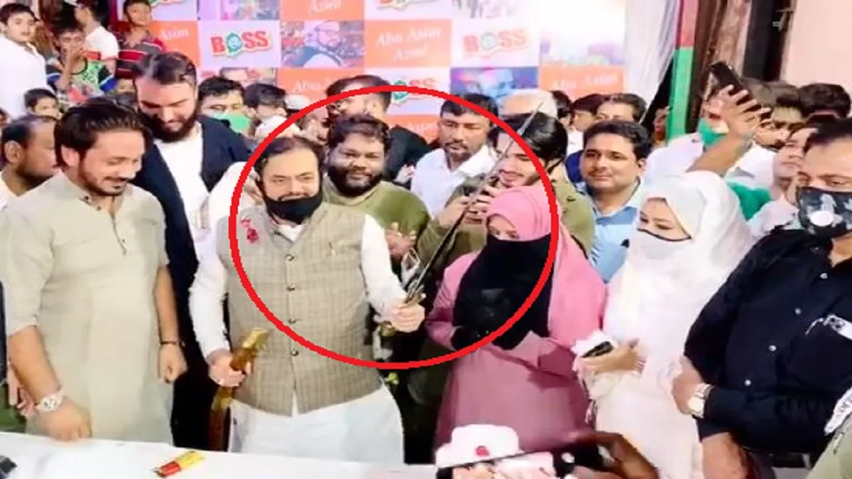Samajwadi Party leader Abu Azmi- India TV Hindi
