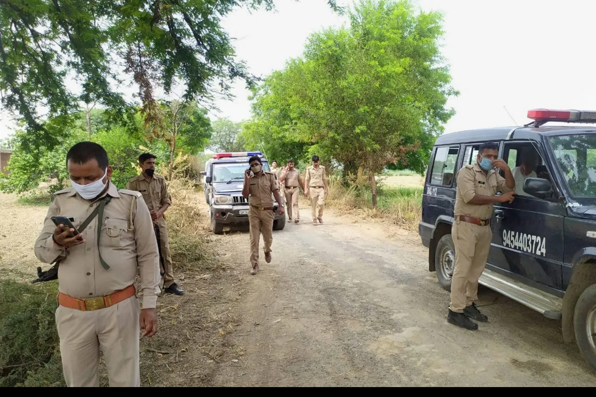 UP police arrest Agra bus hijackers after an encounter- India TV Hindi