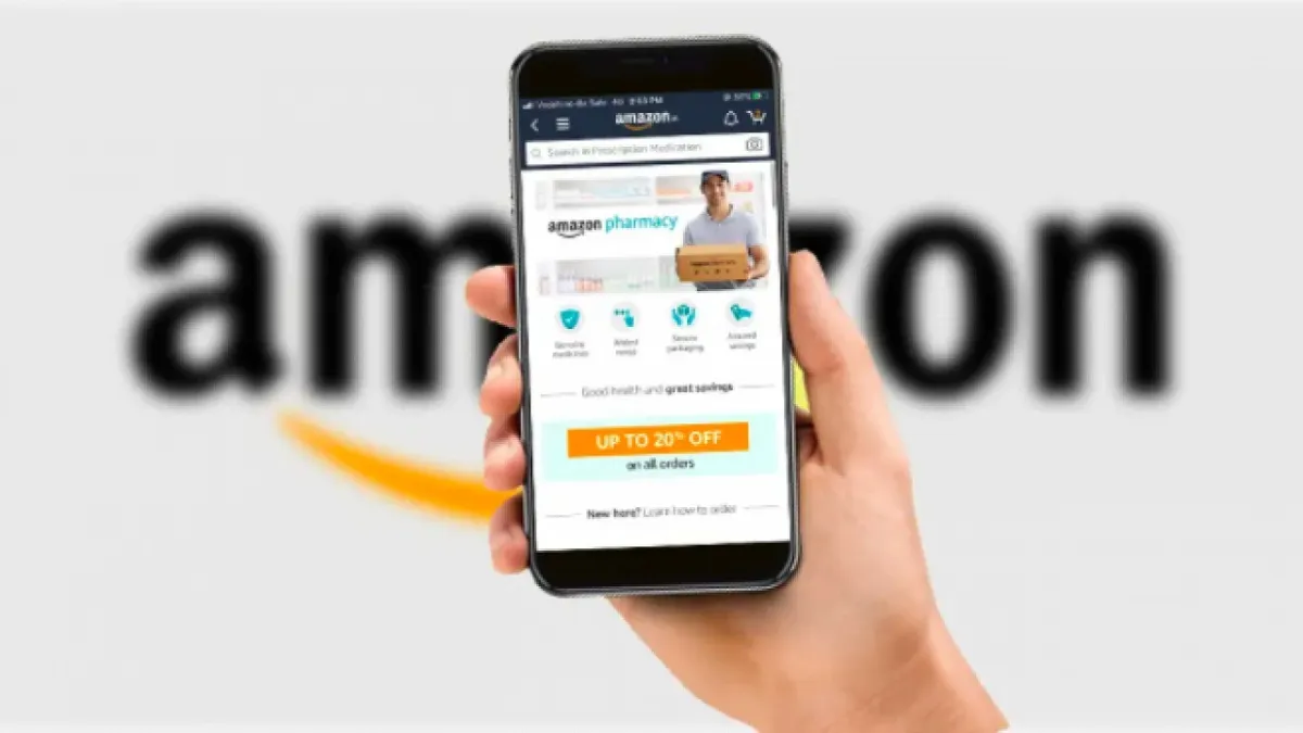 Amazon India launches Amazon Pharmacy in Bengaluru- India TV Paisa