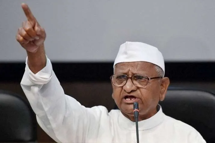 Anna Hazare- India TV Hindi