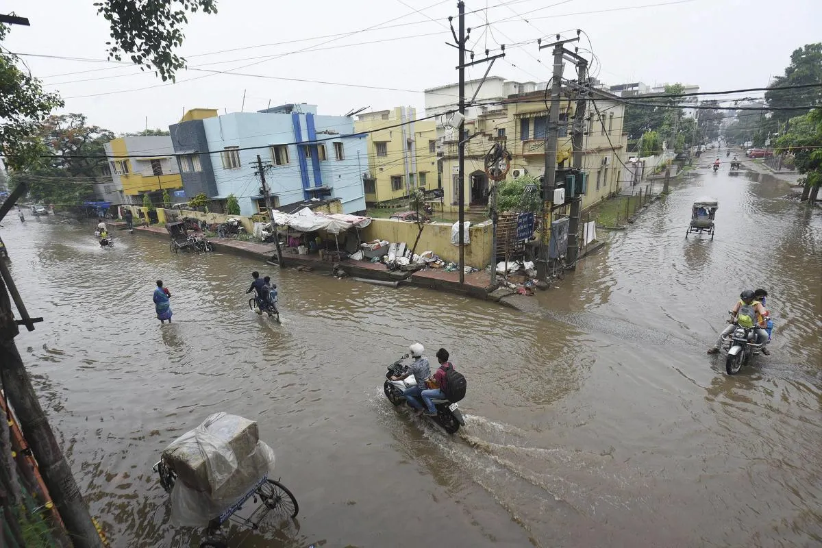 Bihar floods: Death toll mounts to 25, 77.77 lakh people affected- India TV Hindi