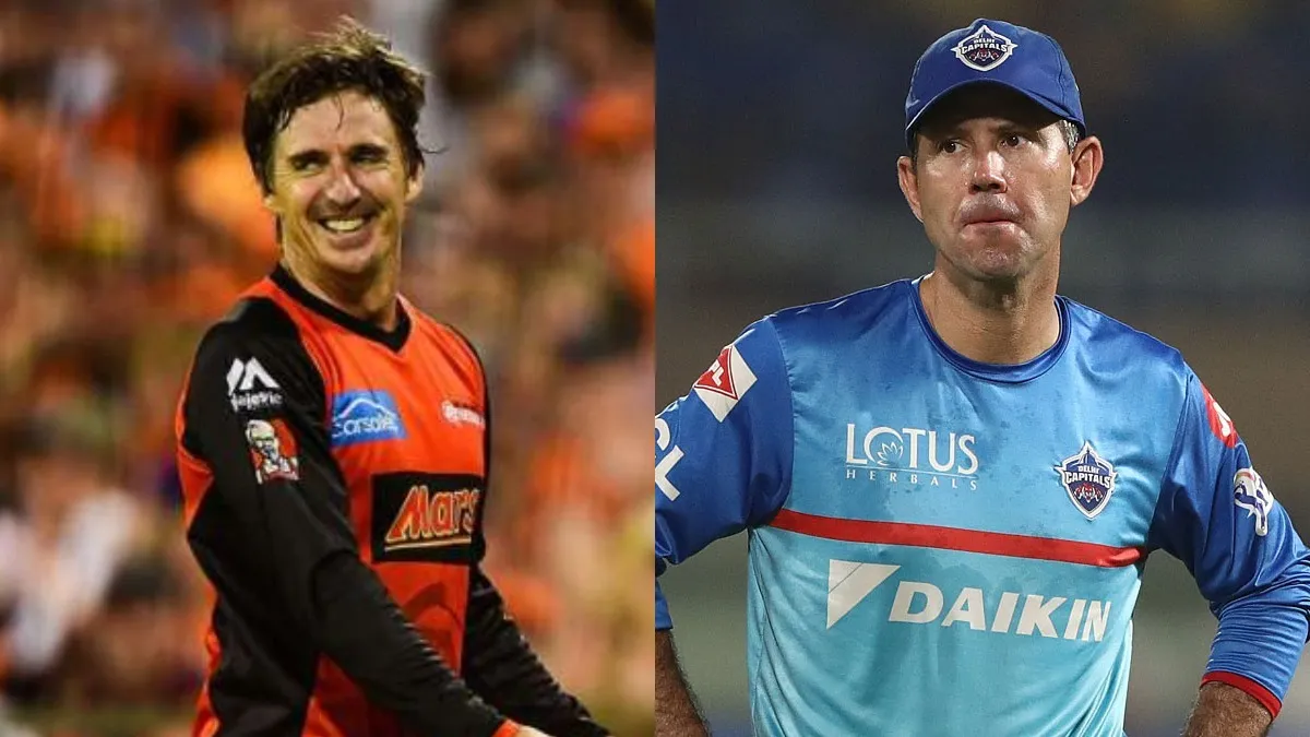 Brad Hogg who landed in support of Ashwin for 'Mankad', gave this reply to Ricky Ponting- India TV Hindi