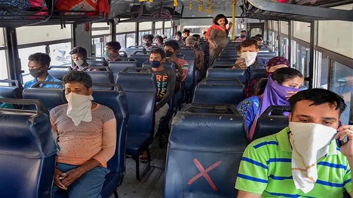 buses to start service from tomorrow  । Unlock: बिहार में कल से शुरू होगा बसों का परिचालन- India TV Hindi