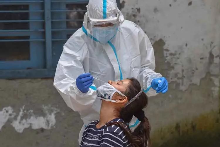 Coronavirus Testing in India near 25 millions- India TV Hindi