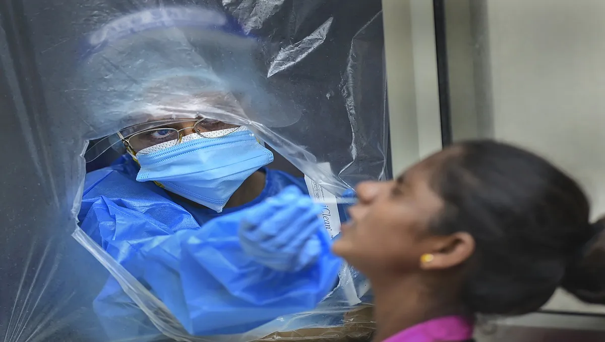 Coronavirus recovered cases in India reaches near 2 millions- India TV Hindi