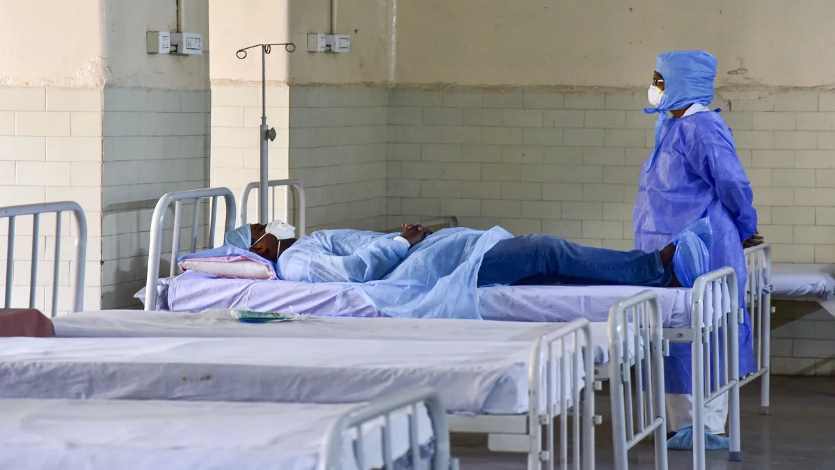India Coronavirus Cases surpasses 2.8 millions as on August...- India TV Hindi