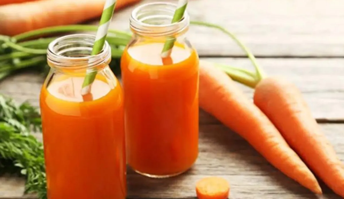 गाजर का जूस पीने के फायदे- India TV Hindi