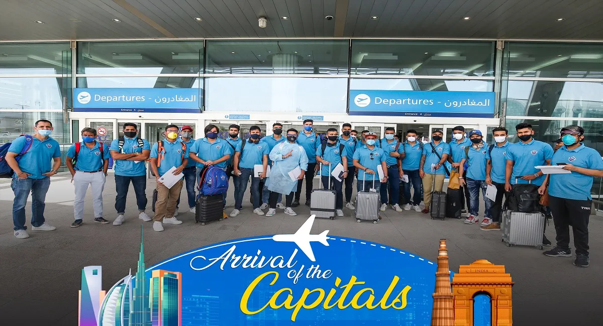 Delhi Capitals, UAE, Sports, IPL 2020, cricket- India TV Hindi