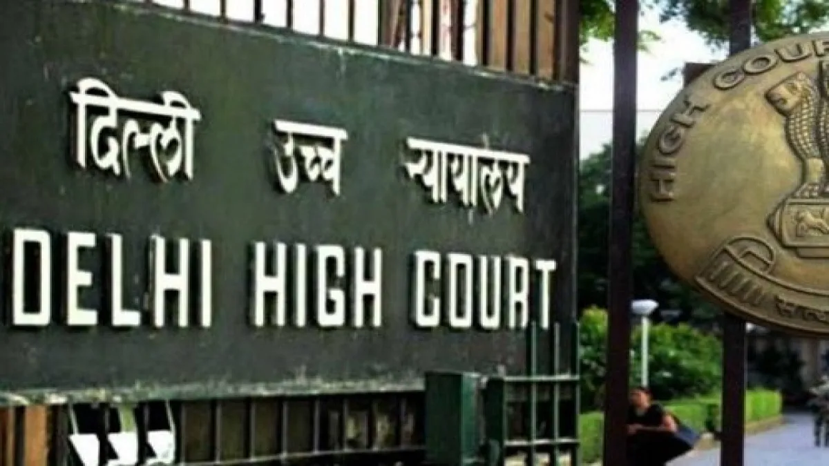With QR Codes, thermal scans, Delhi HC to start physical hearing from September 1st - India TV Hindi