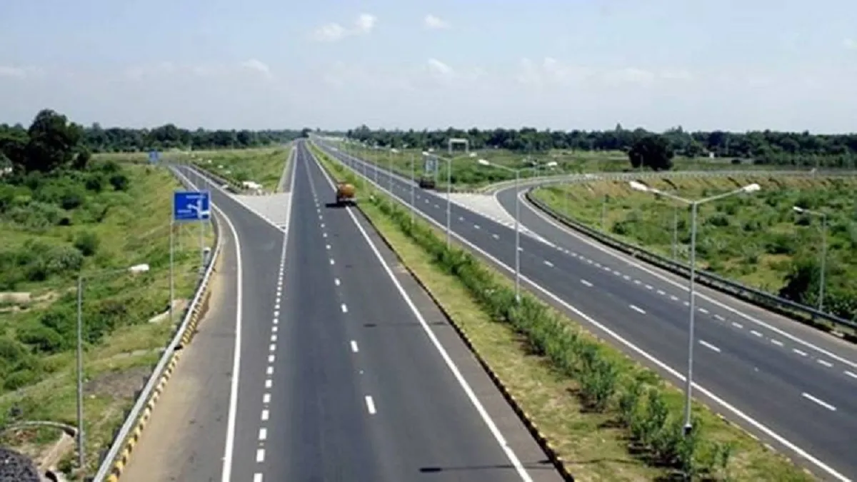 Yogi Adtiyanath government ready for Ganga Expressway । अब इस एक्सप्रेस-वे के लिए तैयार हैं योगी सरक- India TV Hindi