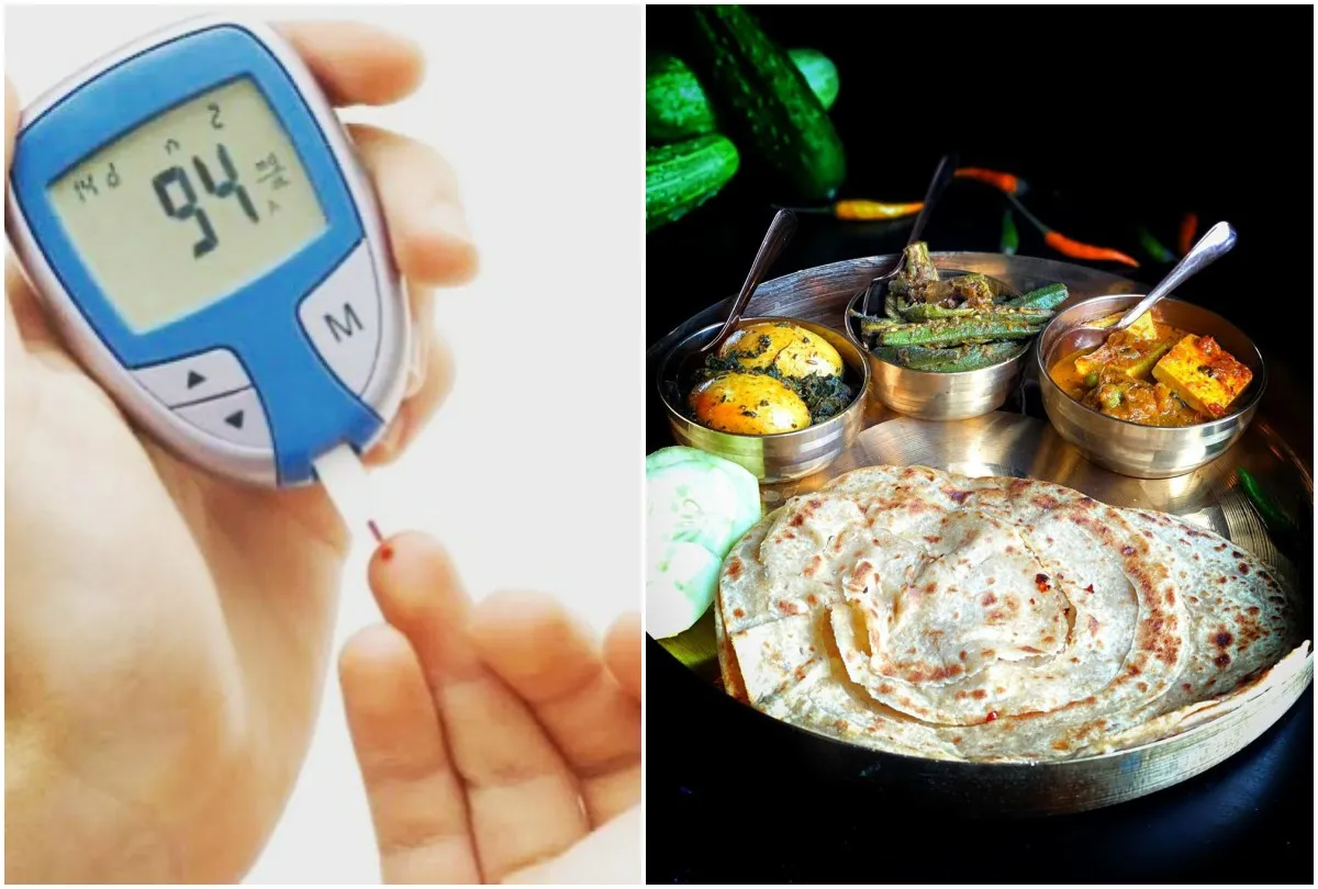 Diabetes Monitor Machine and Food- India TV Hindi