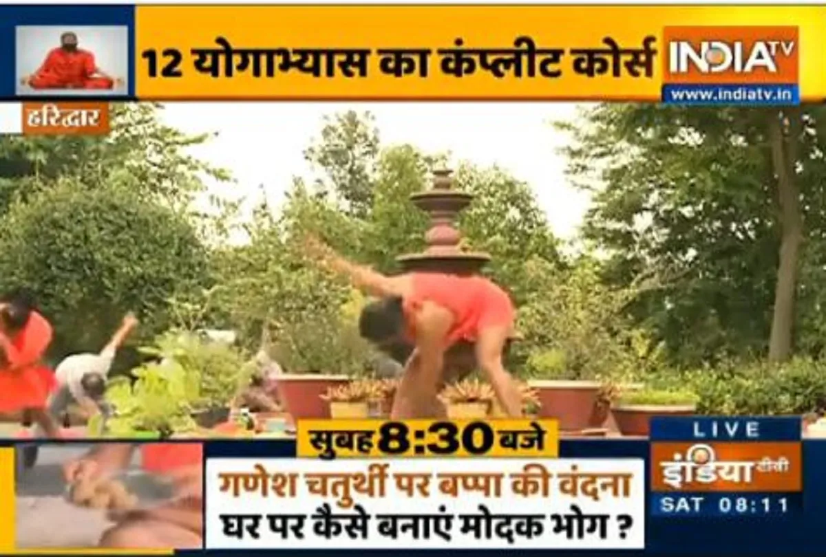 Weight Loss by Swami Ramdev: How can I reduce 10 kg weight? Suffering from Obesity belly fat try the- India TV Hindi