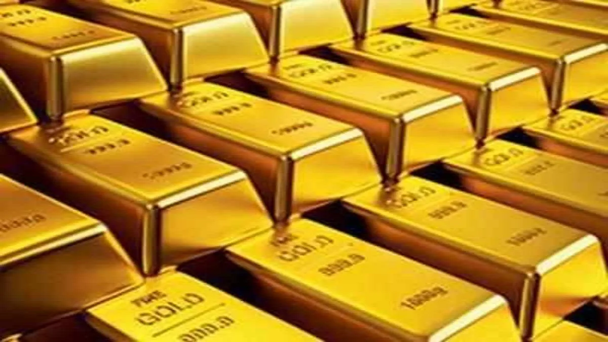 Gold prices today hit Rs 55,000 for first time, silver rates cross Rs70,000 per kg- India TV Paisa