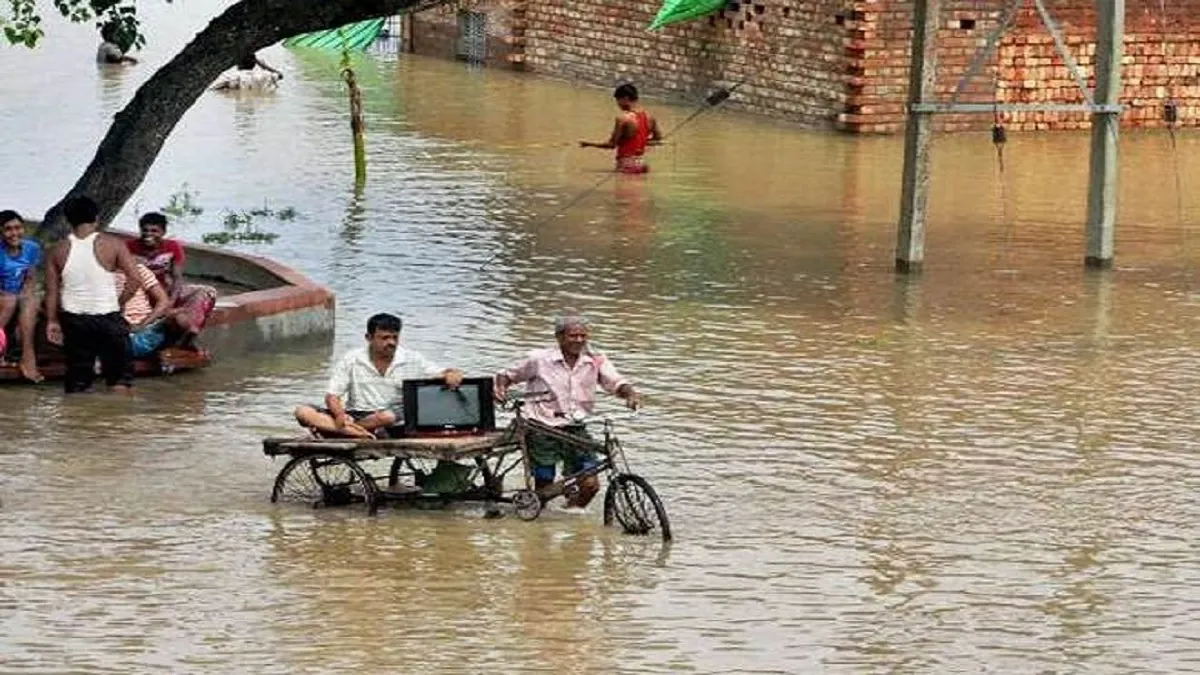 Flood in India many people died homeless heavy rain updates- India TV Hindi
