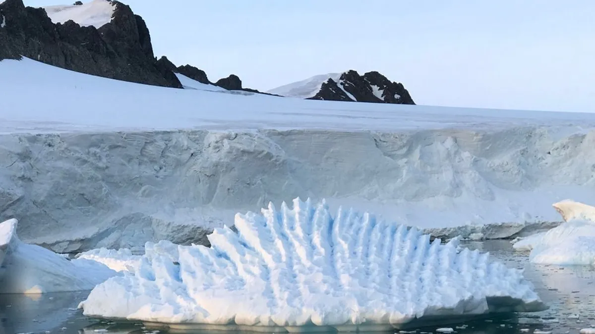 Canada, Canada Ice Shelf, Canada Ice Shelf 4000 Years, Arctic Ice Shelf, Arctic Ice Shelf 4000 Years- India TV Hindi