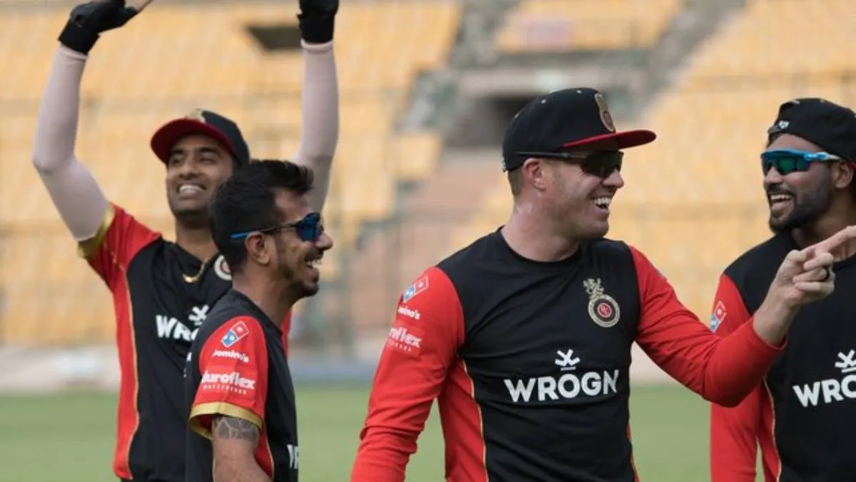 RCB to start training for three weeks from August 27 after quarantine- India TV Hindi