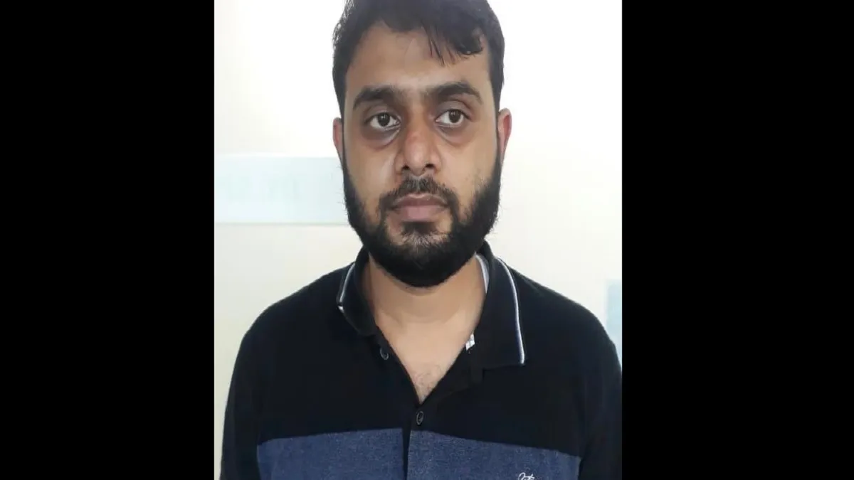 NIA Arrests An Accused Abdur Rahman From Bangalore  In...- India TV Hindi
