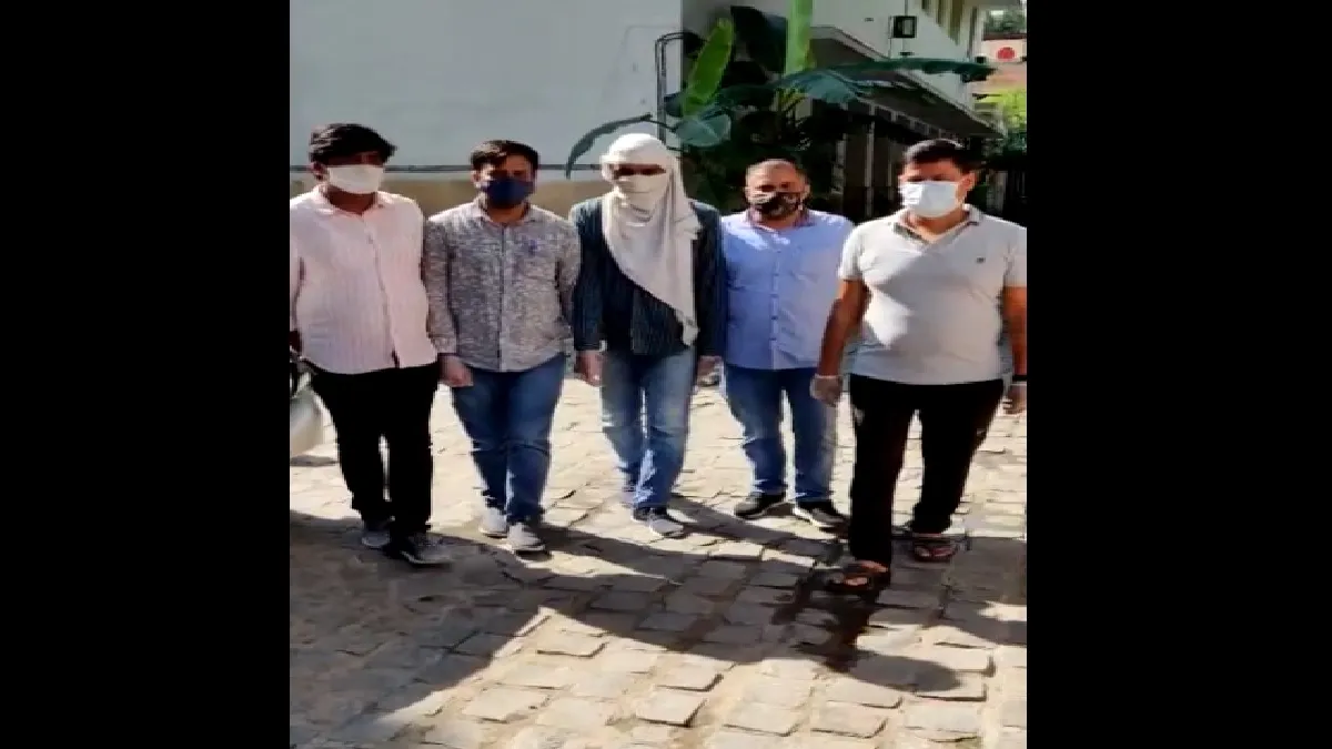 Delhi police conduct raids to nab arrested ISIS terrorist associates- India TV Hindi