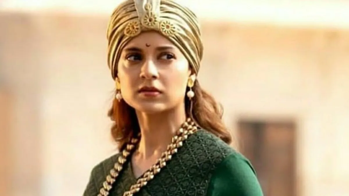 बॉयकॉट कंगना' ट्रेंड होने पर फैंस ने ट्रेंड कराया 'झांसी की रानी कंगना'- India TV Hindi