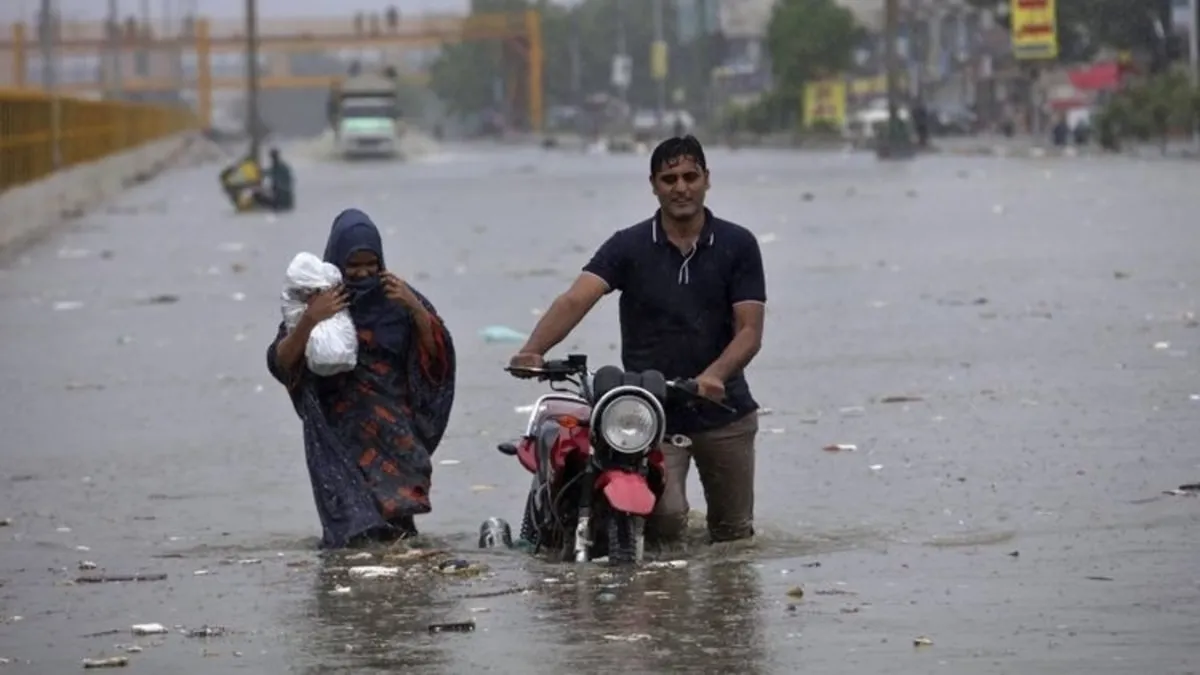 Karachi Rains, Karachi Flood, Karachi Rain Death, Pakistan Rains, Karachi Heavy Rains- India TV Hindi