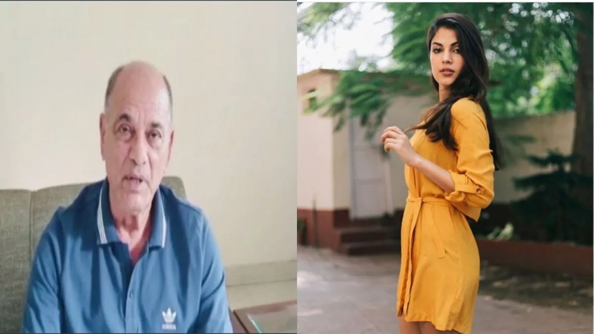 sushant singh rajput and rhea chakraborty- India TV Hindi