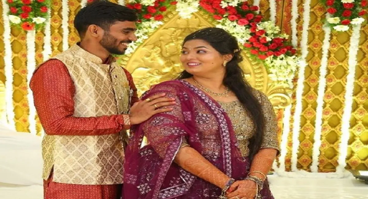 KS Bharat, KS Bharat marriage, KS Bharat wife, KS Bharat wedding, KS Bharat  career, Cricket news- India TV Hindi